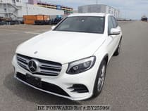 Used 2016 MERCEDES-BENZ GLC-CLASS BY255966 for Sale
