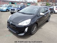 2016 TOYOTA AQUA HYBRID G BLACK SOFT LEATHER SELE