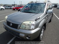 2006 NISSAN X-TRAIL STT