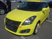 2014 SUZUKI SWIFT SPORTS