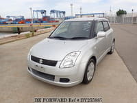 2006 SUZUKI SWIFT