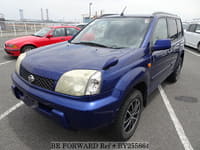 2001 NISSAN X-TRAIL X