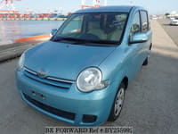 2009 TOYOTA SIENTA G