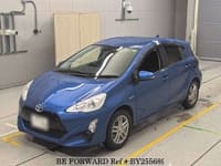 2016 TOYOTA AQUA HYBRID S