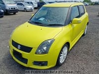 2009 SUZUKI SWIFT SPORTS S LIMITED
