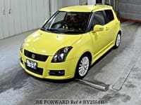 2009 SUZUKI SWIFT SPORTS S LIMITED