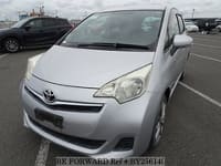 TOYOTA Ractis