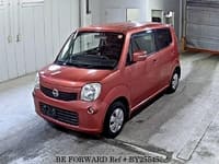 2013 NISSAN MOCO