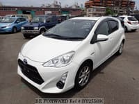 2016 TOYOTA AQUA HYBRID S