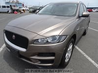 2017 JAGUAR F-PACE PURE