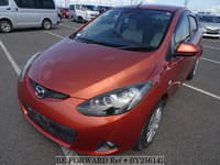 2008 MAZDA DEMIO