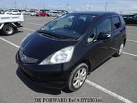 2010 HONDA FIT G