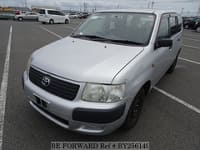 2013 TOYOTA SUCCEED VAN U