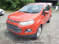 2014 FORD ECOSPORTS TITANIUM