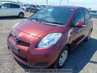 2010 TOYOTA VITZ B S EDITION