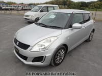 2015 SUZUKI SWIFT XG