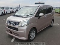 2015 DAIHATSU MOVE X SA