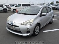 2012 TOYOTA AQUA HYBRID G