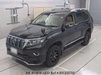 2018 TOYOTA LAND CRUISER PRADO TX L PACKAGE
