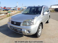 2004 NISSAN X-TRAIL S