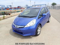 2012 HONDA FIT HYBRID 10TH ANNIVERSARY