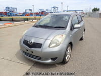 2006 TOYOTA VITZ