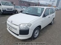 2015 TOYOTA SUCCEED VAN