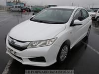2017 HONDA GRACE
