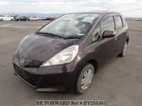 2012 HONDA FIT G