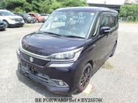 SUZUKI Solio Bandit