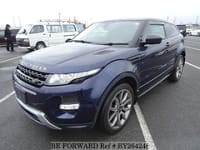 2015 LAND ROVER RANGE ROVER EVOQUE COUPE