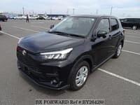2022 TOYOTA RAIZE X