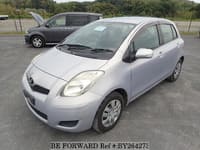 2011 TOYOTA VITZ B S EDITION