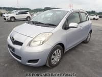 2010 TOYOTA VITZ B S EDITION