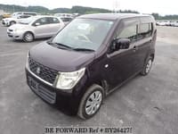 2015 SUZUKI WAGON R FX