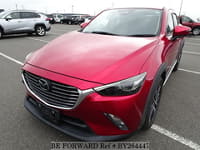 2017 MAZDA CX-3 20S L PACKAGE