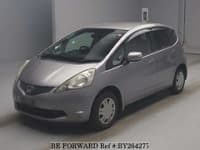 2008 HONDA FIT