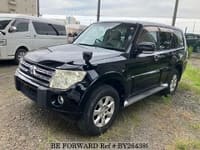 2010 MITSUBISHI PAJERO LONG EXCEED