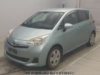 2012 TOYOTA RACTIS X