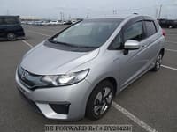 2014 HONDA FIT HYBRID F PACKAGE