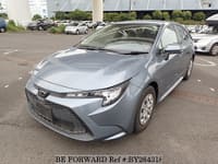 2019 TOYOTA COROLLA SEDAN G-X