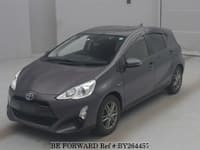 2016 TOYOTA AQUA HYBRID S