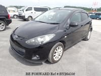 2011 MAZDA DEMIO 13C-V HID EDITION