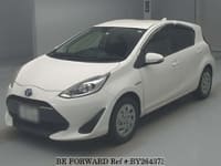 2019 TOYOTA AQUA HYBRID S