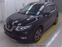 2022 NISSAN X-TRAIL 20XI V SELECTION
