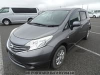 2013 NISSAN NOTE X DIG-S