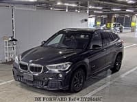 2017 BMW X1 X DRIVE 18D M SPORT ADVANCED