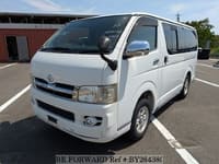 2008 TOYOTA HIACE VAN DX