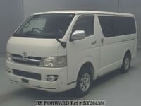 2008 TOYOTA HIACE VAN DX