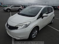 2015 NISSAN NOTE X V SELECTION PLUS SAFETY 